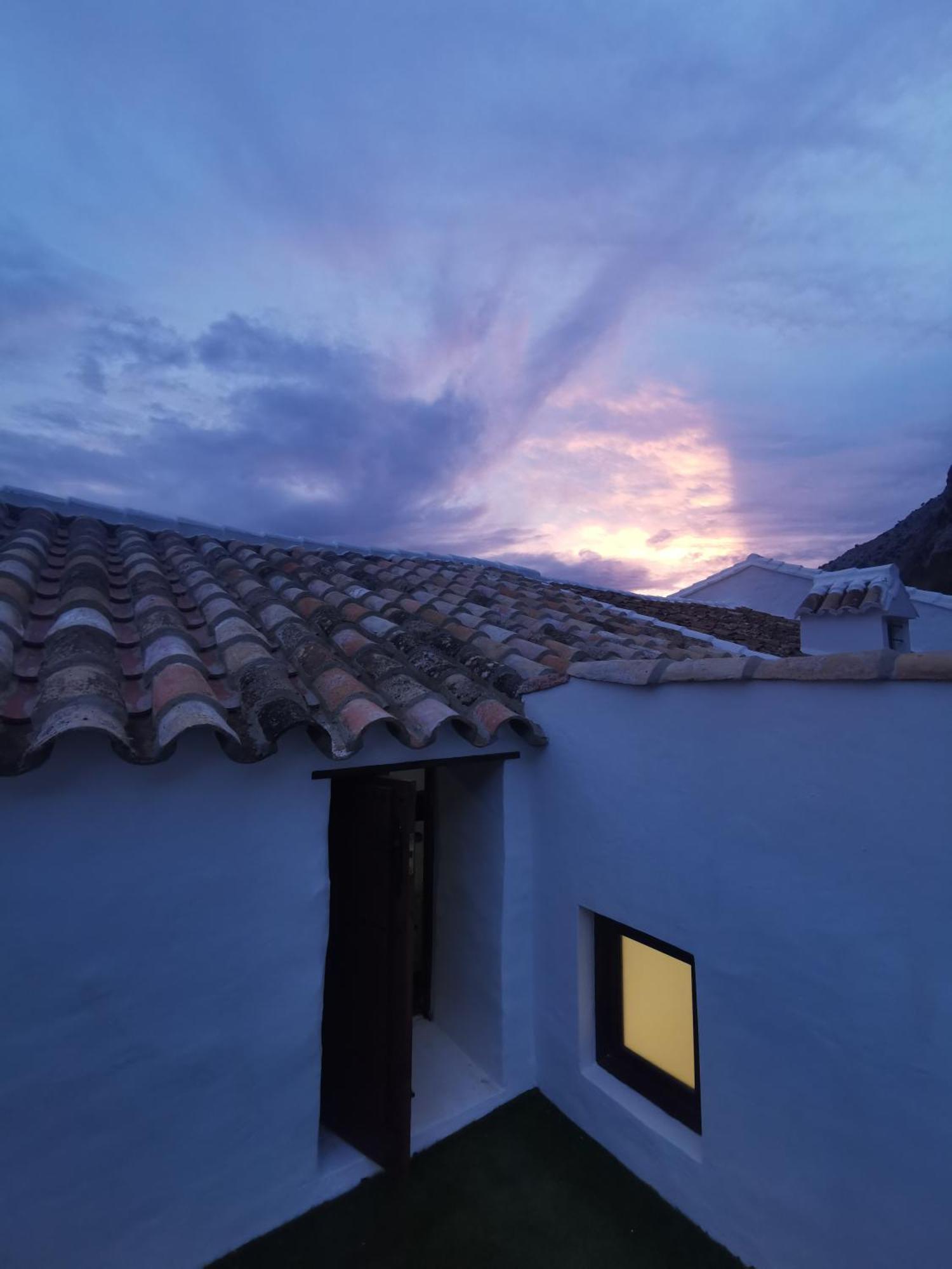 La Cuadra Villa Villaluenga Del Rosario Exterior foto