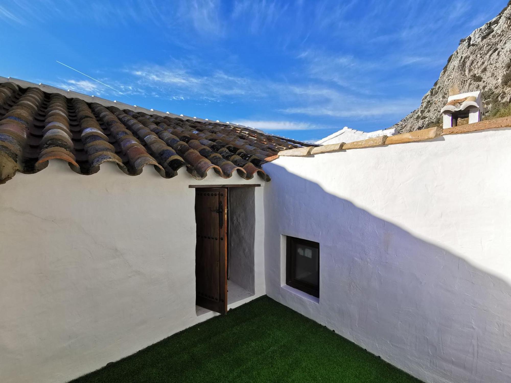 La Cuadra Villa Villaluenga Del Rosario Exterior foto