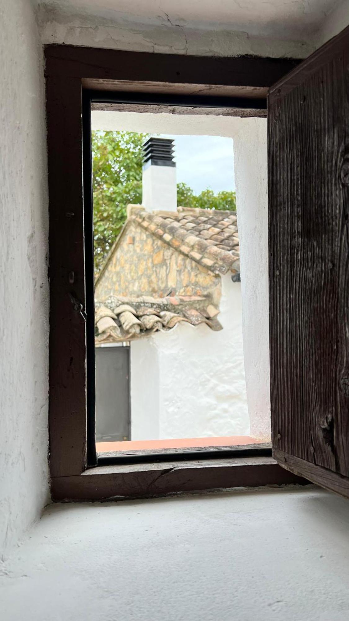 La Cuadra Villa Villaluenga Del Rosario Exterior foto