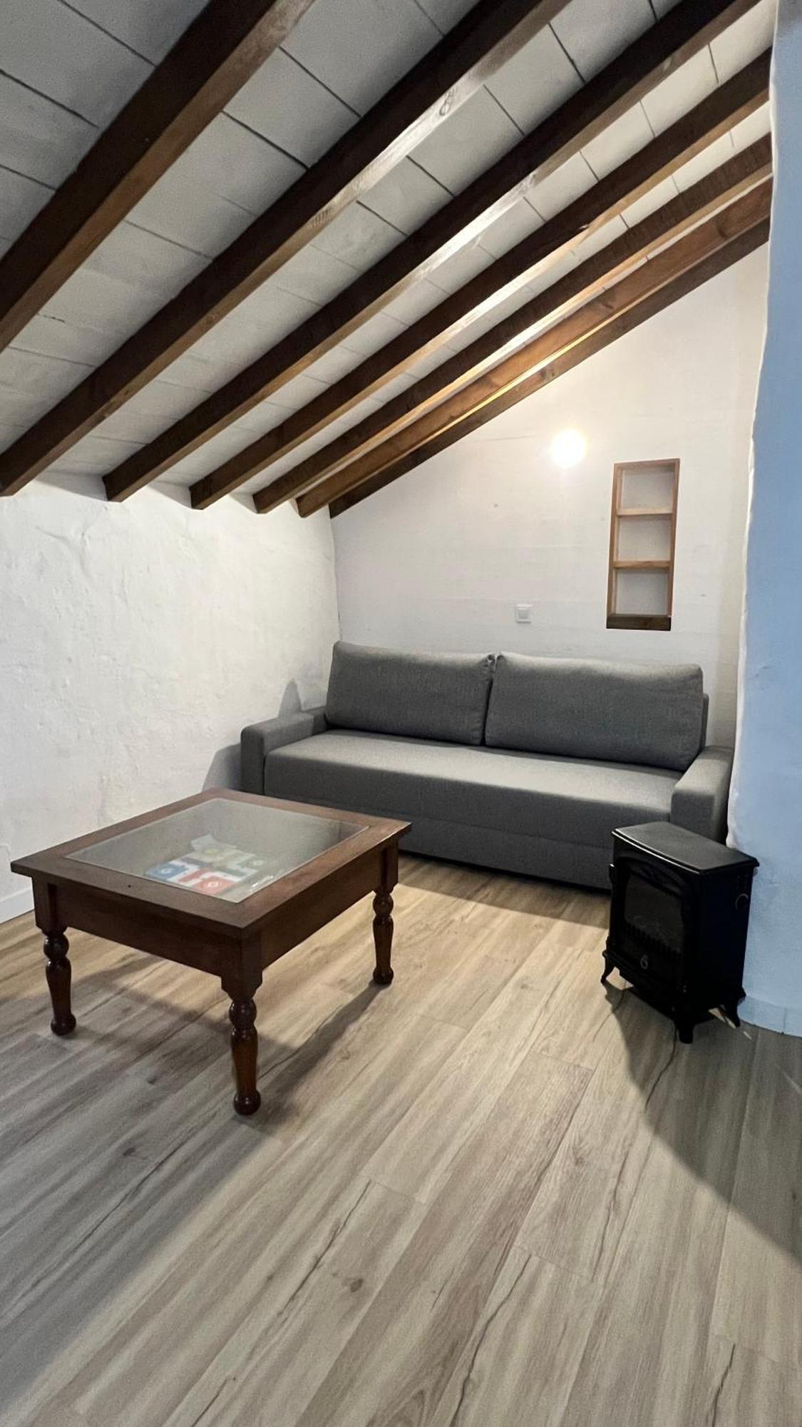 La Cuadra Villa Villaluenga Del Rosario Exterior foto