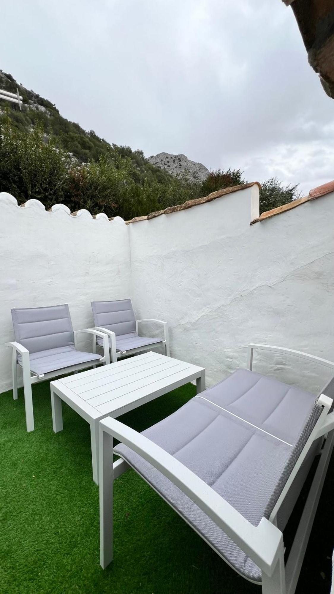 La Cuadra Villa Villaluenga Del Rosario Exterior foto