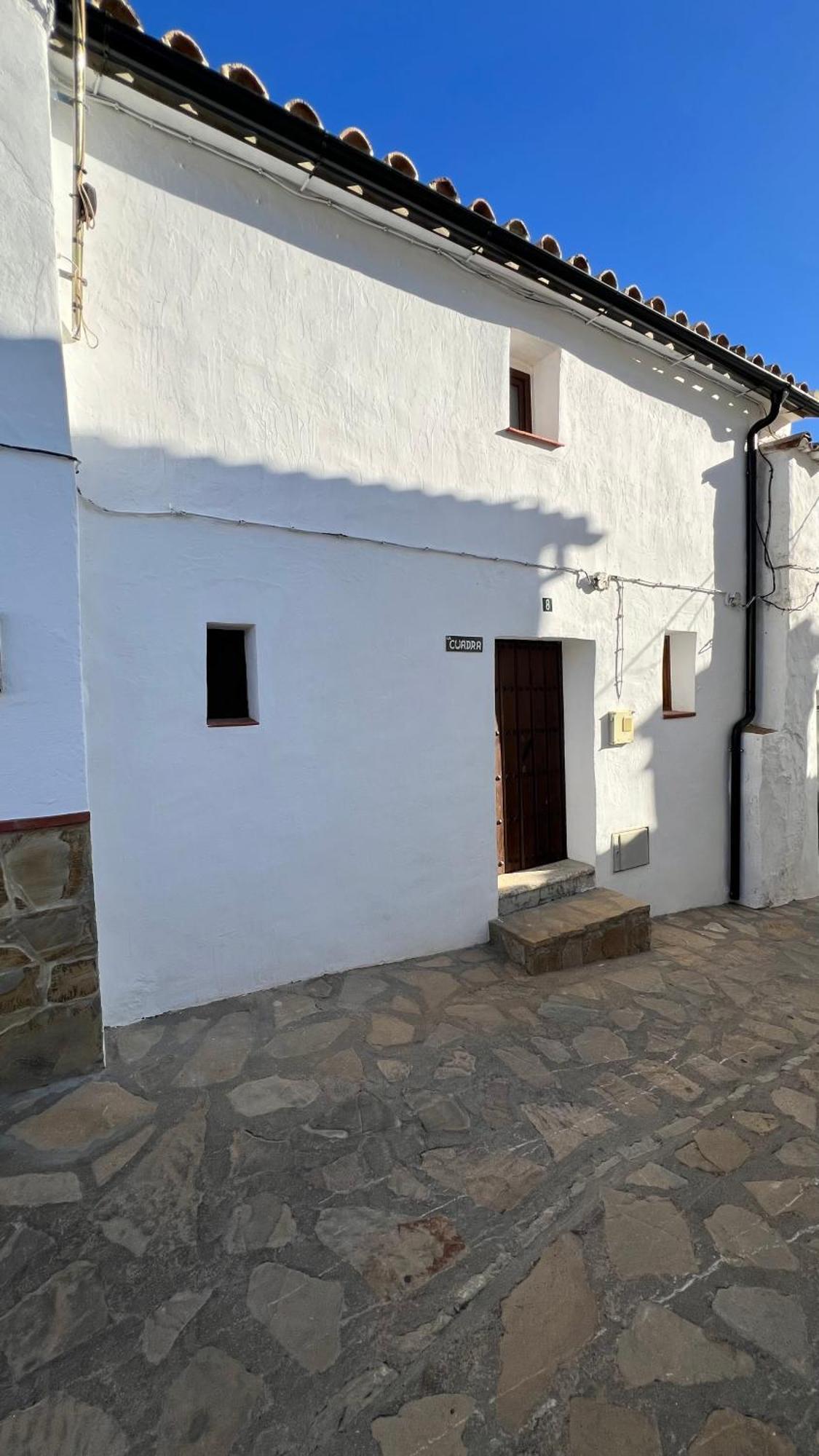 La Cuadra Villa Villaluenga Del Rosario Exterior foto